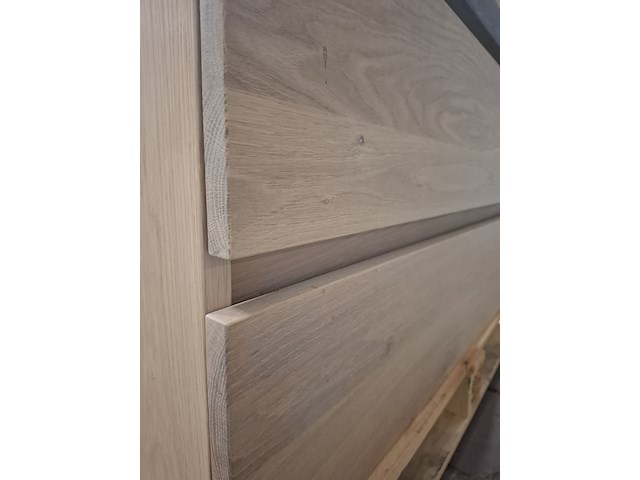Badmeubel solution 100, smoked oak - afbeelding 11 van  13