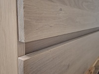 Badmeubel solution 100, smoked oak - afbeelding 11 van  13