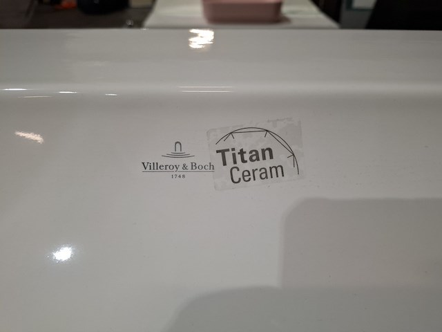 Badmeubel villeroy & boch, finion, mat zwart - afbeelding 3 van  12