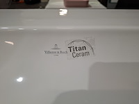 Badmeubel villeroy & boch, finion, mat zwart - afbeelding 3 van  12