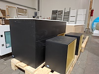 Badmeubel villeroy & boch, finion, mat zwart - afbeelding 5 van  12