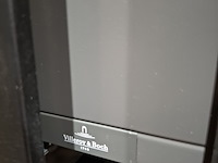 Badmeubel villeroy & boch, finion, mat zwart - afbeelding 8 van  12