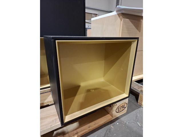 Badmeubel villeroy & boch, finion, mat zwart - afbeelding 11 van  12