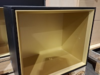 Badmeubel villeroy & boch, finion, mat zwart - afbeelding 11 van  12