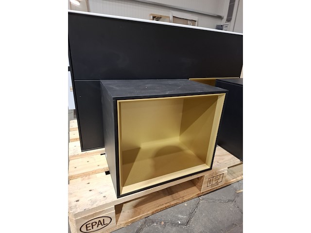 Badmeubel villeroy & boch, finion, mat zwart - afbeelding 12 van  12