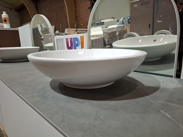 Badmeubel villeroy & boch, mat wit - afbeelding 3 van  18