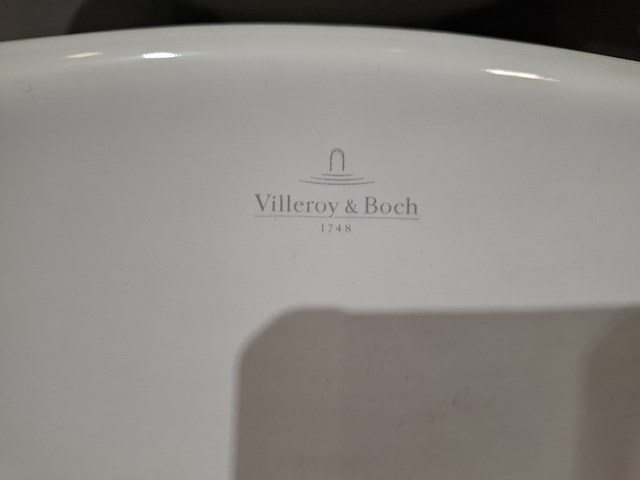 Badmeubel villeroy & boch, mat wit - afbeelding 6 van  18