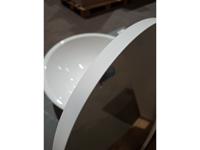 Badmeubel villeroy & boch, mat wit - afbeelding 8 van  18