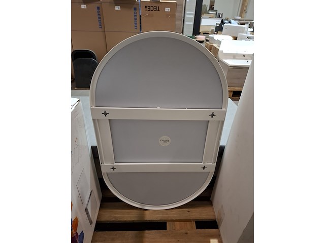 Badmeubel villeroy & boch, mat wit - afbeelding 9 van  18