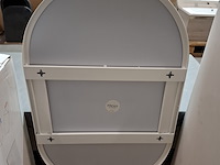 Badmeubel villeroy & boch, mat wit - afbeelding 9 van  18