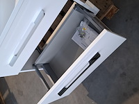 Badmeubel vittoria, glans wit - afbeelding 10 van  10