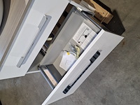 Badmeubel vittoria, hoogglans wit - afbeelding 10 van  11