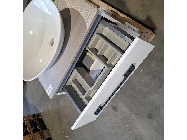 Badmeubel vittoria, hoogglans wit - afbeelding 11 van  11