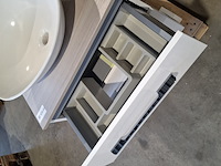 Badmeubel vittoria, hoogglans wit - afbeelding 11 van  11