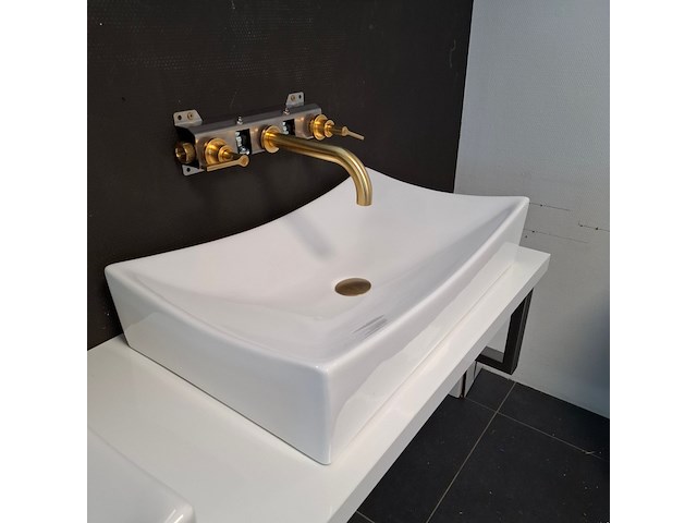 Badmeubel wave design - afbeelding 5 van  18