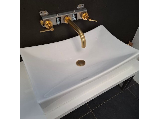 Badmeubel wave design - afbeelding 6 van  18