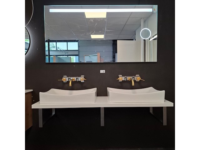 Badmeubel wave design - afbeelding 1 van  18