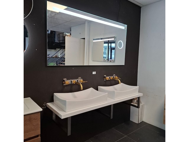 Badmeubel wave design - afbeelding 11 van  18