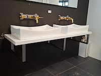 Badmeubel wave design - afbeelding 12 van  18