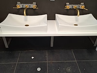 Badmeubel wave design - afbeelding 14 van  18