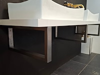 Badmeubel wave design - afbeelding 15 van  18