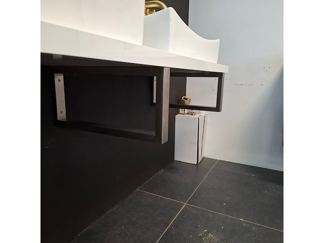 Badmeubel wave design - afbeelding 16 van  18