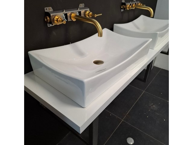 Badmeubel wave design - afbeelding 17 van  18