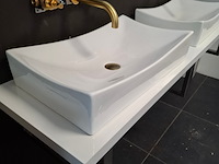 Badmeubel wave design - afbeelding 17 van  18