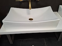 Badmeubel wave design - afbeelding 18 van  18