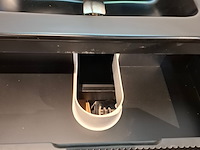 Badmeubel wd, mat zwart 3d front - afbeelding 13 van  16