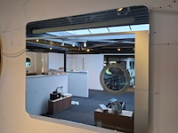 Badmeubel wd, middel oak - afbeelding 8 van  16