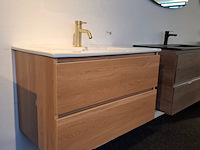 Badmeubel wd, middel oak - afbeelding 12 van  16