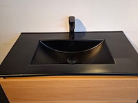 Badmeubel wd, middel oak - afbeelding 2 van  14