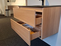 Badmeubel wd, middel oak - afbeelding 10 van  14