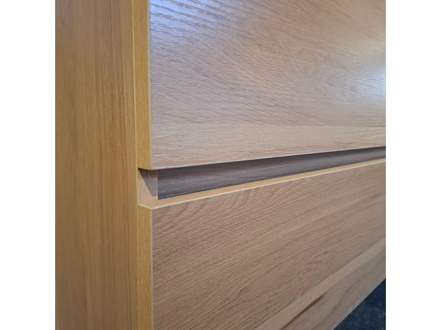 Badmeubel wd, middel oak - afbeelding 11 van  14