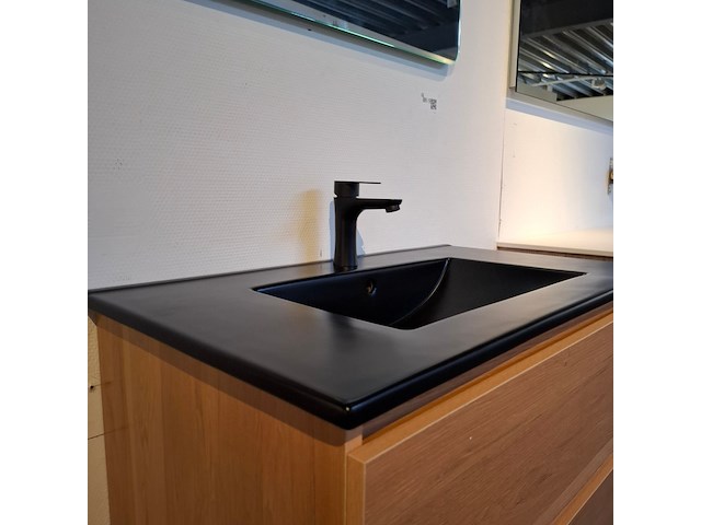 Badmeubel wd, middel oak - afbeelding 14 van  14