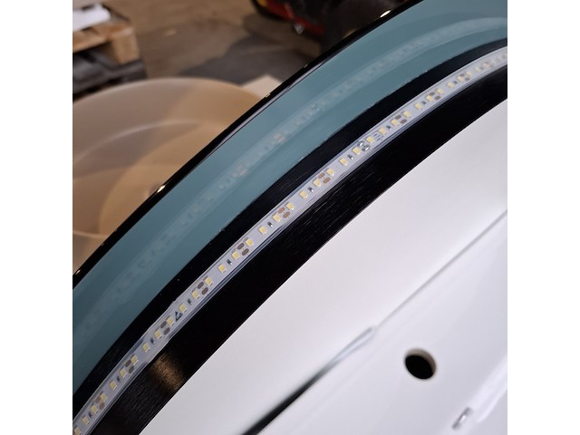 Badmeubel, white wash - afbeelding 4 van  12