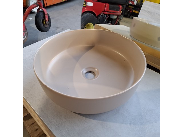 Badmeubel, white wash - afbeelding 8 van  12