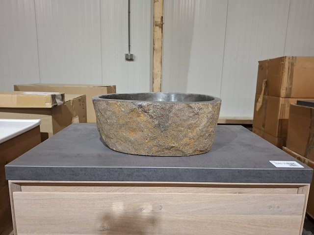 Badmeubel white wash - afbeelding 2 van  14