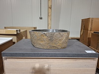 Badmeubel white wash - afbeelding 2 van  14