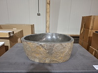 Badmeubel white wash - afbeelding 3 van  14