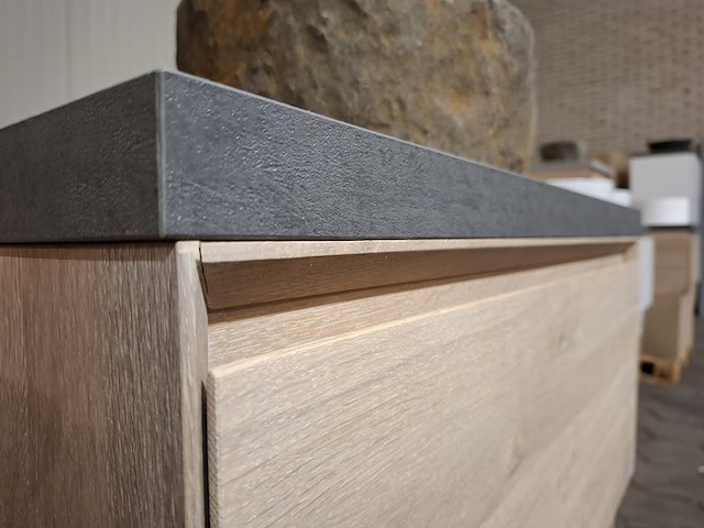 Badmeubel white wash - afbeelding 13 van  14