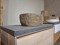 Badmeubel white wash - afbeelding 14 van  14