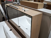 Badmeubel white wash - afbeelding 3 van  13