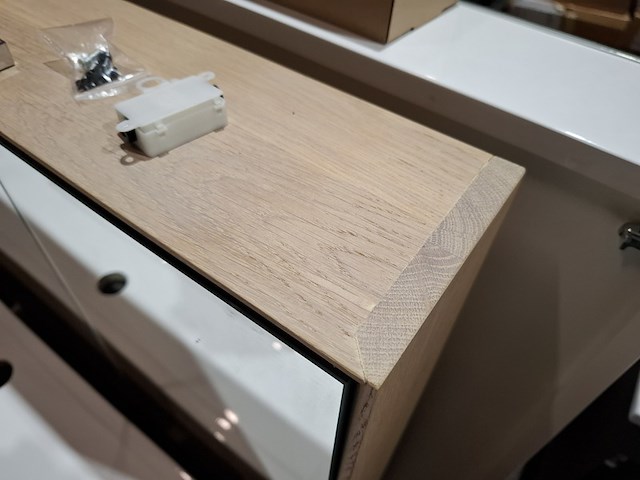 Badmeubel white wash - afbeelding 4 van  13