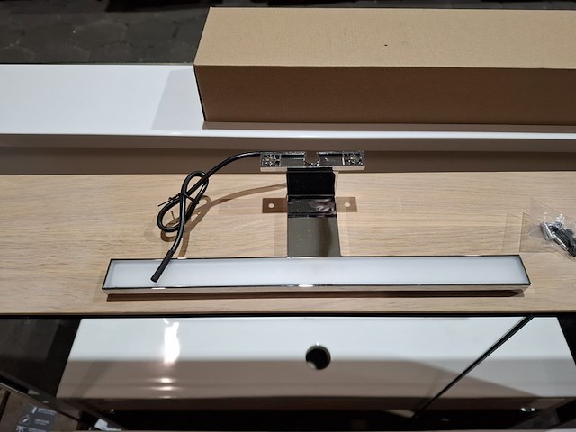 Badmeubel white wash - afbeelding 5 van  13