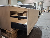 Badmeubel white wash - afbeelding 9 van  13