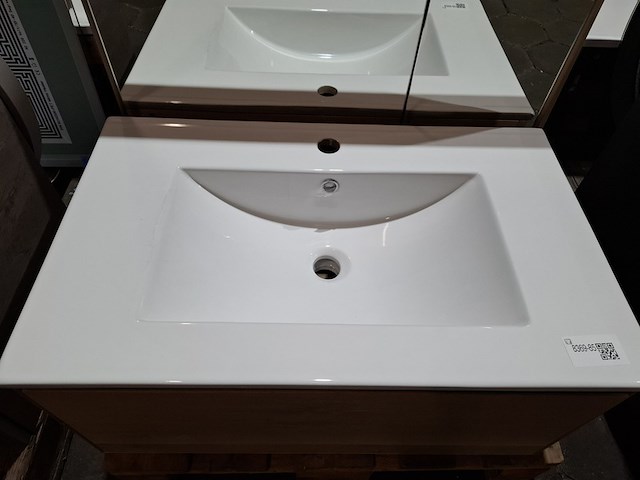 Badmeubel white wash - afbeelding 13 van  13