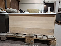 Badmeubel white wash - afbeelding 1 van  9