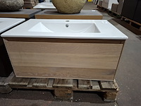 Badmeubel white wash - afbeelding 2 van  9